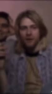 Kurt Cobain about Eddie Vedder