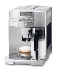 Milk comes out of jug when turning machine on and milk also comes out after the water when cleaning the spout on. Review Of De Longhi Esam 04 320 S Magnifica Rapid Your Best Coffee Machine
