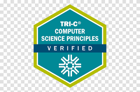 The department of computer science strives to provide the highest quality education in computer science at the undergraduate and graduate levels. Computer Science Principles Sjsu Charles Davidson College Of Engineering Logo Label Trademark Transparent Png Pngset Com