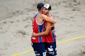 Anders berntsen mol er ein volleyballspelar frå strandvik i vestland. Mol Sorum And Samba Tijan Set For Final Rematch At Beach Volleyball World Tour