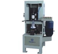 Full Auto Spin On Filter Seaming Machine 12 Cans/Min
