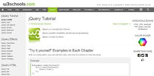 In 10 seconds fade in a card html css. 12 Best Resources To Learn Jquery
