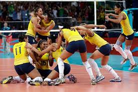 Brasil x russia londres 2012. Brazilian Boos At Women S Volleyball Final Gold Won But Olympic Spirit Lost In 2021 Women Volleyball 2012 Summer Olympics Female Volleyball Players