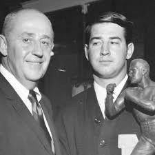 Anne Arundel HOF inductee Emerson Smith beloved by Navy boxers