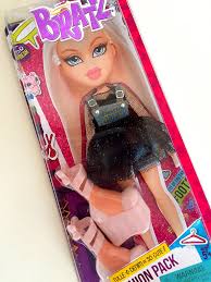 Bratz outlet ballerina doll