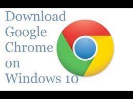 Google chrome para pc windows 10, 8, 7 es el navegador web más popular,. Google Chrome Download For Windows 10 64 Bit New Software Download