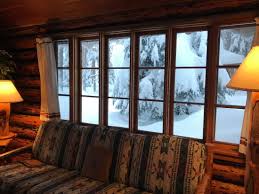 Additionally, the average nightly cost of house rentals in this destination is $376, and the average size is 1,610 ft².furthermore, the majority of house rentals in this destination can welcome groups of. Living Space In Lingering Cabin Picture Of The Lodges On Seeley Lake Tripadvisor