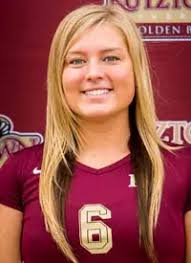 2015 Women's Volleyball Roster