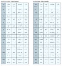 Sock Size Chart From Zappos Shoe Chart Socks Shoes
