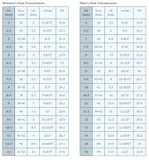 sock size chart from zappos shoe chart socks shoes