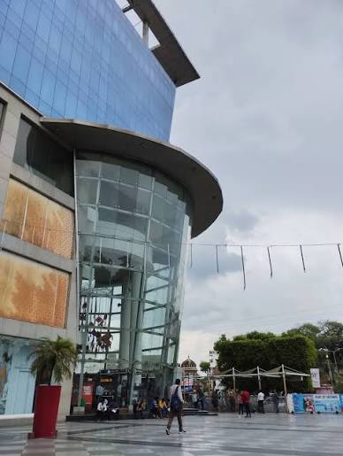 Ashok Cosmos Mall - Shopping mall - Agra - Uttar Pradesh | Yappe.in