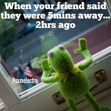 Looking out window 70 gifs. 16 Sassy Kermit The Frog Memes We Definitely Didn T Find On The Muppets Memebase Funny Memes