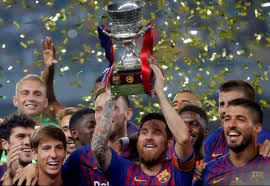 Este torneo comenzó en 1966 gracias a la iniciativa de enric llaudet, por entonces presidente del club. Barcelona Vs Boca Juniors What Tv Channel Live Stream Online Team News And Kick Off Time For Joan Gamper Trophy