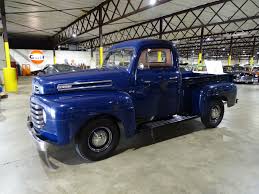 Image result for Barcelona Blue 1950 Ford Truck