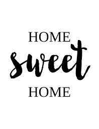 Great memorable quotes and script exchanges from the home sweet home movie on quotes.net. Top 15 Inspirational Quotes About Home Personalized Moving Cards