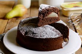 Check spelling or type a new query. Ricetta Torta Cacao E Pere Il Blog Di Tescoma Italia