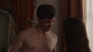 ausCAPS: Dan Jeannotte shirtless in The Bold Type 1-07 