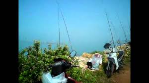 Muara sungai ini adalah di pantai minyak beku, sebuah kampung pinggir laut terletak di pantai barat johor, malaysia.12. Cabaran Memancing Pantai Sungai Lurus Senggarang Youtube