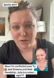 Shawna Is Mean to Julie