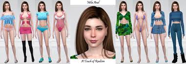Erotic Model Mila Azul! - The Sims 4 - Sims - LoversLab
