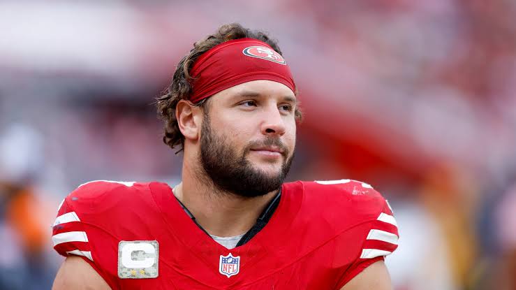49ers Star Nick Bosa Is Currently Week-To-Week - The Spun