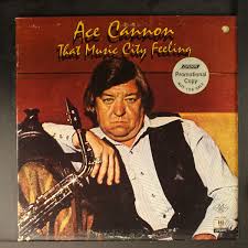 ACE CANNON: that music city feeling HI 12" LP 33 RPM
