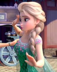 Elsa is a beloved character known for her grace, inner strength, and unique  magical powers. As the Queen of Arendelle, she possesses the ability to  create and control ice and snow, which
