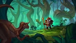 Forest guide is a 4 cost rare card from the set the witchwood. Quest Hunter The Marsh Queen Deck List Guide Hearthstone Geeksplatform