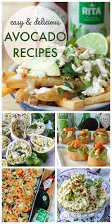 Click For All 5 Recipes Easy And Delicious Avocado Recipes Game Day Recipes Party Food Ideas Todayscreativ Recipes Avocado Recipes Avocado Recipes Easy