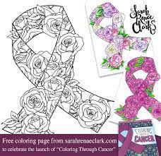 Zenspirations blog think pink free downloadable coloring & card. Pin On I Love To Color