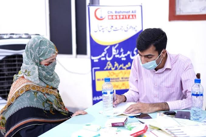 Ch. Rahmat Ali Hospital Media Gallery | Photos & Events