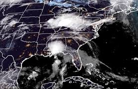 The storm, brewing for several days in the gulf, was named. Tsgqlxq E6vvpm