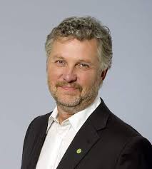 Swedish Minister, Mr. Peter ERIKSSON, is heading a high-level Mission to  Liberia Tomorrow Monrovia, October 7, 2020