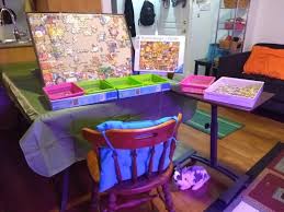 But, maybe you have other places to rest an almost. Diy The Instructions To Make Your Own Gravity Defying Magic Jigsaw Puzzle Board Jigsawpuzzles