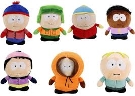 Short stories about my favourite couple in south park. Dinotoys South Park Complete Set 7 Plushies Peluche 14cm Kenny Kyle Eric Stan Leopold Wendy Token Original Comedy Central Buy Online In Mongolia At Mongolia Desertcart Com Productid 166109703