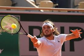 Zverev and tsitsipas battle for the title | acapulco 2021 final highlights. Tsitsipas Finds Way Past Fighting Zverev For Maiden Major Final Sports China Daily