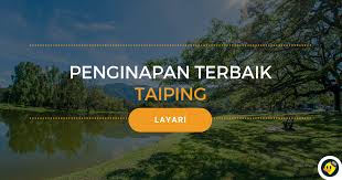 Hotel taiping perdana is considered one of the finest hotels in the city. Senarai Hotel Harga Berpatutan Di Taiping C Letsgoholiday My
