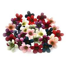Other pointers such as starting early and working with credible partners for example florists and bakers helps make things easier. Buy Fake Flower Heads In Bulk Wholesale For Crafts Artificial Silk Daisy Sunflower Flowers Head Cherry Blossoms Wedding Home Party Decoration Wedding Car Corsage Decoration 100pcs 4cm Colorful Online In India