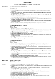 Read on for breaking entertainment news, fashion tips, health, and more. Customer Experience Resume Samples Velvet Jobs