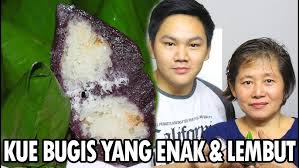 Cara membuat adonan bugis yg enak anti gagal. Resep Mudah Kue Bugis Cakes 62 Youtube