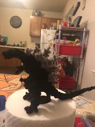 Maybe you would like to learn more about one of these? Pipe Cleaner Godzilla Update New Dorsal Plates Album On Imgur