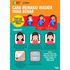 Download now bayar di tempat se7en 3pcs set masker anak disposable gambar kartun anti debu penyaring pm 2 5. Jabar Siaga Corona Kartun Poster Pendidikan Kesehatan
