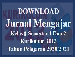 Contoh jurnal harian mengajar / agenda guru mungkin bisa digunakan kurikulum 2013 (k13) sebagai catatan kegiatan harian guru mata pelajaran atau guru kelas yang wajib dilakukan seorang guru pada proses sebelum dan sesudah kegiatan pembelajaran. Jurnal Mengajar Kelas 3 Semester 1 Dan 2 K 2013 Tahun 2020 2021 Mayfile