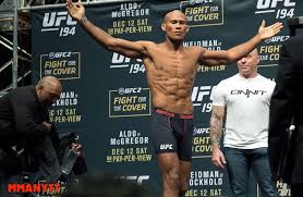 ʒakaˈɾɛ), is a brazilian mixed martial artist. Jacare Souza Derek Brunson Agree To Fight But Not On The Date Or Location Mmanytt Com
