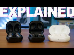 The galaxy buds live offer the ability to switch between multiple devices signed into the same samsung account. Galaxy Buds Pro Vs Galaxy Buds Live Vs Galaxy Buds Plus Youtube
