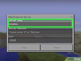Eirosans | bedrock & java | server. 4 Ways To Join A Minecraft Server Wikihow