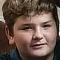 Aiden Michael Young Obituary