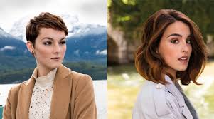 Une coupe courte ou longue ? Quelles Sont Les Coupes Tendance De L Hiver 2019 2020