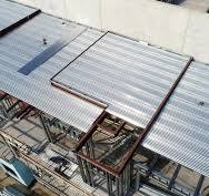Non-Composite Floor Deck