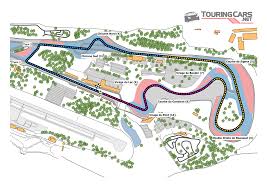 Be original in your designs, and remember, have fun!. Circuit Paul Ricard Map Touringcars Net